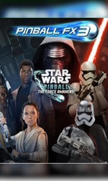 Pinball FX3 - Star Wars Pinball: The Force Awakens Pack