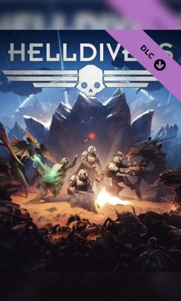 HELLDIVERS - Ranger Pack (PC)