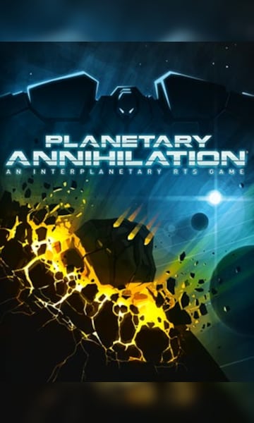 Planetary Annihilation