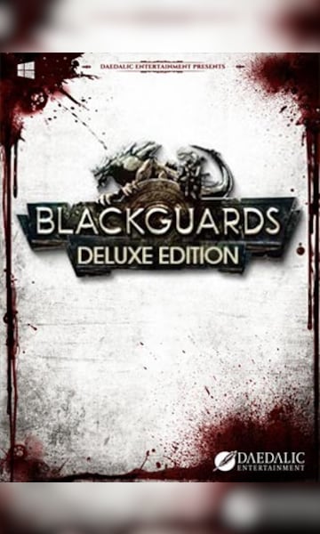 Blackguards: Deluxe Edition