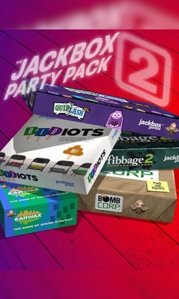 The Jackbox Party Pack 2 (PC)