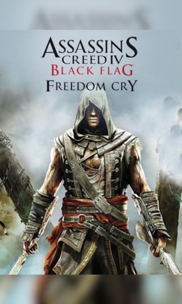 Assassin's Creed IV: Black Flag - Freedom Cry - Standalone