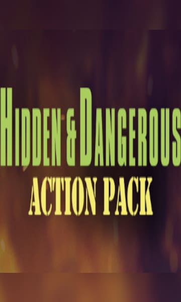 Hidden & Dangerous: Action Pack