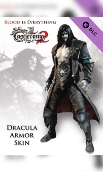 Castlevania: Lords of Shadow 2 - Dark Dracula Costume (PC)