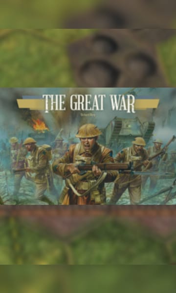 Commands & Colors: The Great War