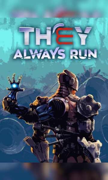 They Always Run (PC)