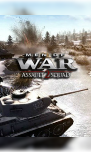 Men of War: Assault Squad 2