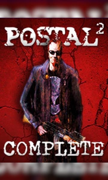 Postal 2 Complete