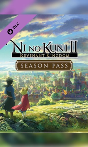 Ni no Kuni II: Revenant Kingdom - Season Pass