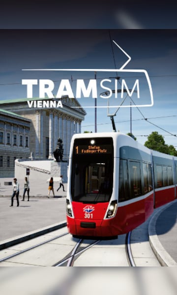 TramSim Vienna - The Tram Simulator (PC)