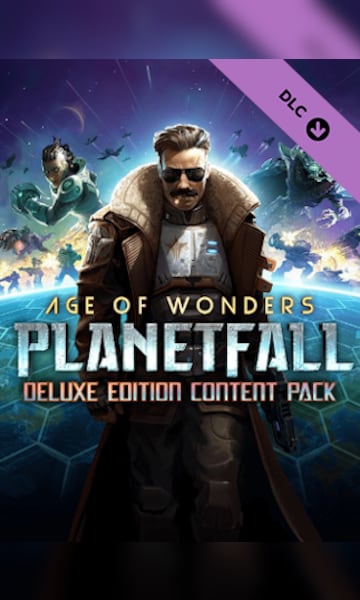 Age of Wonders: Planetfall Deluxe Edition Content Pack