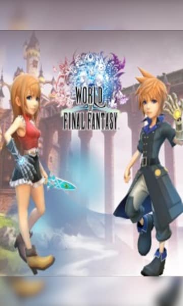 WORLD OF FINAL FANTASY