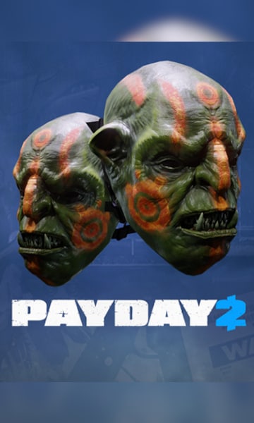 PAYDAY 2 - Troll Mask (PC)