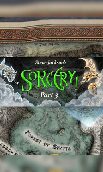 Sorcery! Part 3