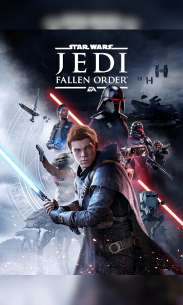 Star Wars Jedi: Fallen Order (PC) - EA App Key - (PL/RU/ENG)