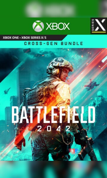 Battlefield 2042 | Cross-Gen Bundle (Xbox Series X/S)