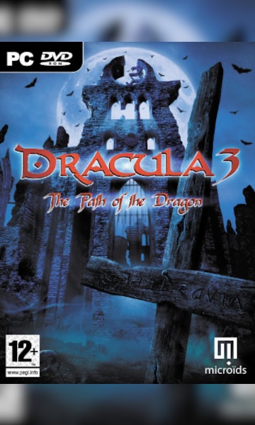 Dracula 3: The Path of the Dragon