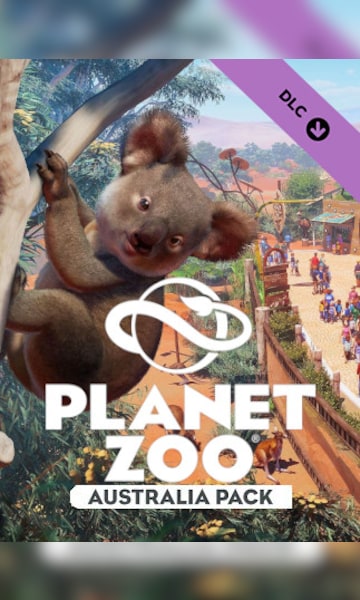 Planet Zoo: Australia Pack (PC)