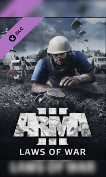 Arma 3 Laws of War