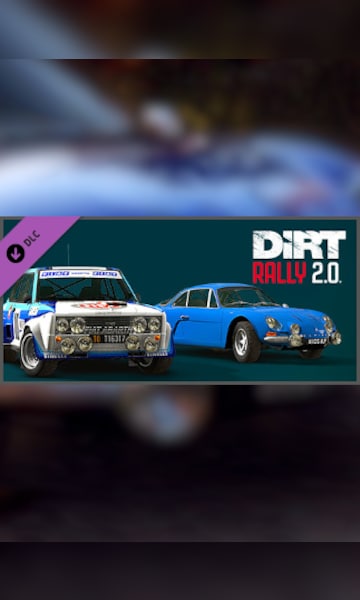 DiRT Rally 2.0 - H2 RWD Double Pack (DLC)