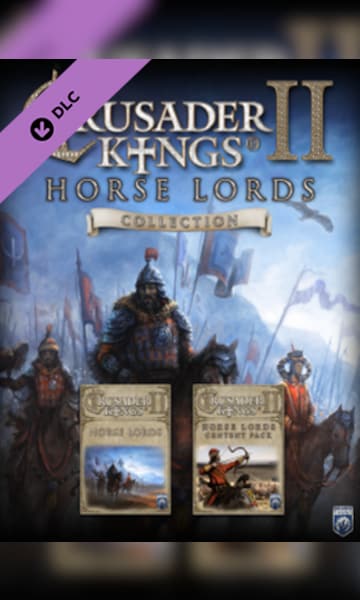 Crusader Kings II - Horselords Collection