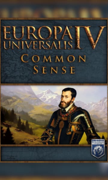 Europa Universalis IV: Common Sense Content Pack