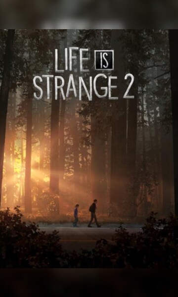 Life is Strange 2 - Episode 1