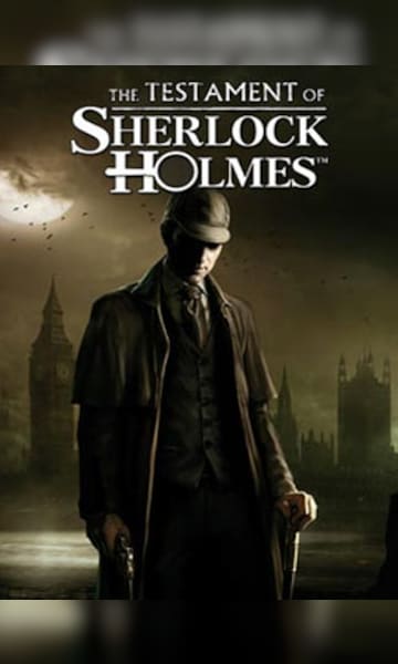 The Testament of Sherlock Holmes