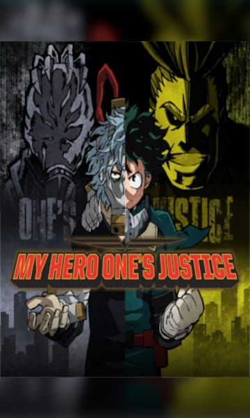 MY HERO ONE'S JUSTICE