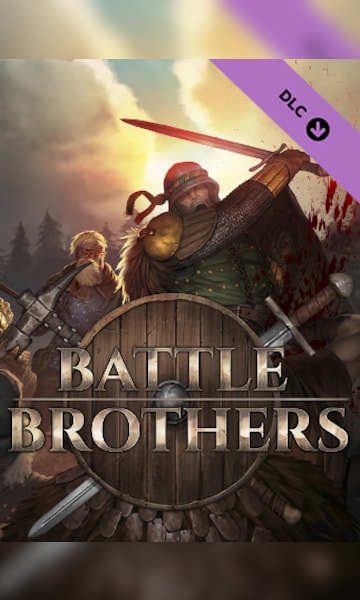 Battle Brothers - Blazing Deserts (PC)