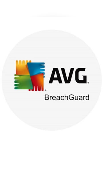 AVG BreachGuard (PC) 1 Device, 1 Year