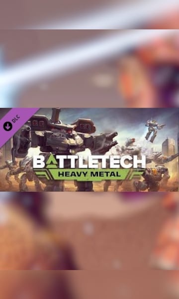 BATTLETECH Heavy Metal