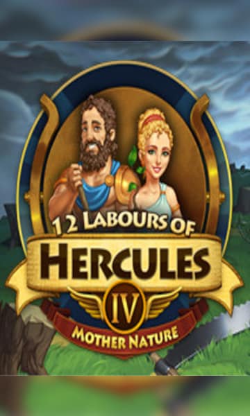 12 Labours of Hercules IV: Mother Nature (Platinum Edition)