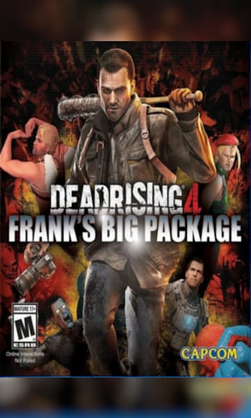 Dead Rising 4: Frank's Big Package