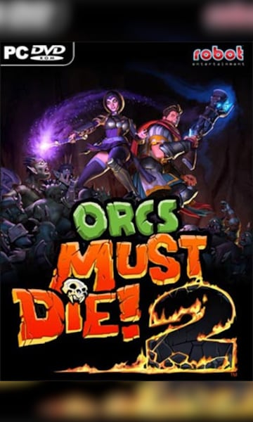 Orcs Must Die! 2