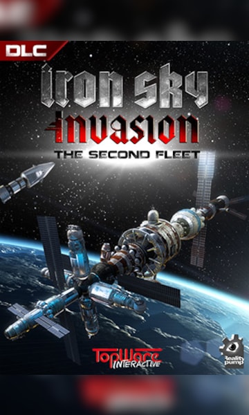 Iron Sky Invasion: The Second Fleet