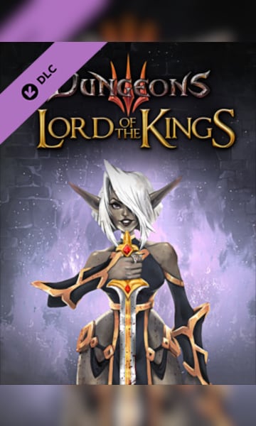 Dungeons 3 - Lord of the Kings