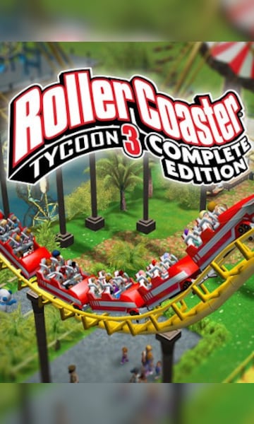 RollerCoaster Tycoon 3: Complete Edition (PC)