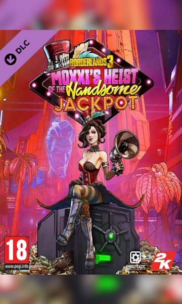 Borderlands 3: Moxxi's Heist of the Handsome Jackpot (PC)