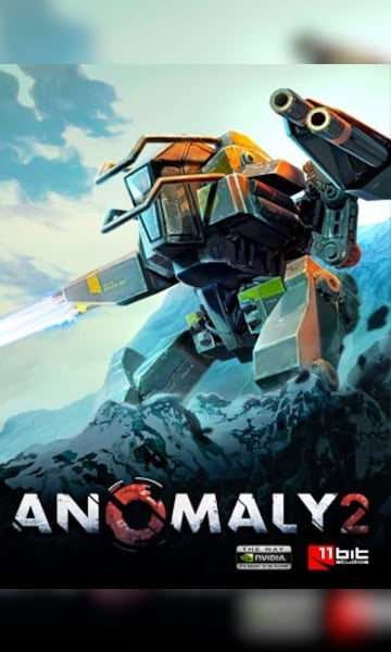 Anomaly 2