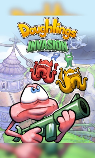 Doughlings: Invasion (PC)