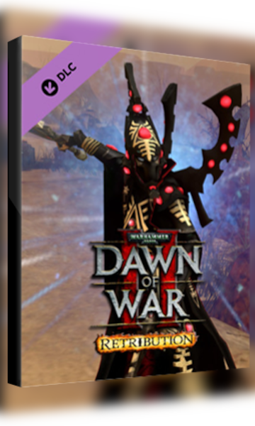 Warhammer 40,000: Dawn of War II: Retribution - Farseer Wargear