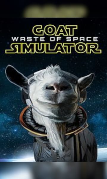 Goat Simulator: Waste of Space