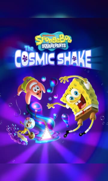 SpongeBob SquarePants: The Cosmic Shake (PC)