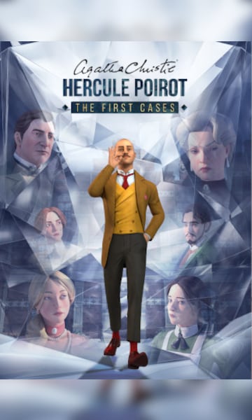 Agatha Christie - Hercule Poirot: The First Cases (PC)