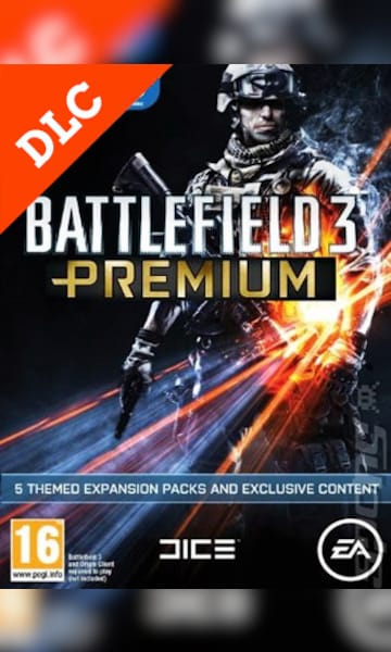 Battlefield 3 Premium