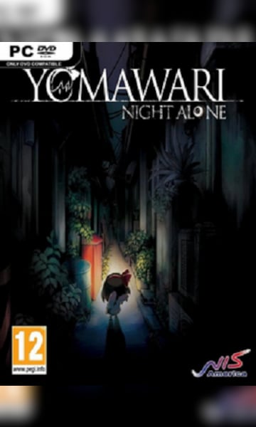 Yomawari: Night Alone