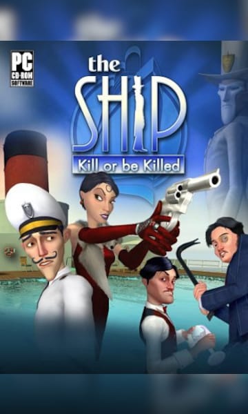 The Ship: Murder Party