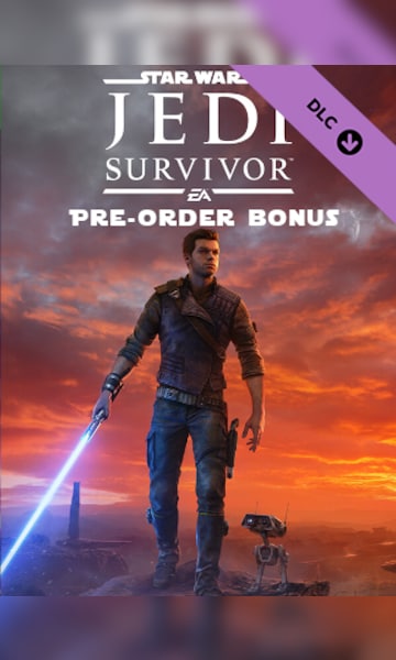 STAR WARS Jedi: Survivor Pre-Order Bonus (PC)