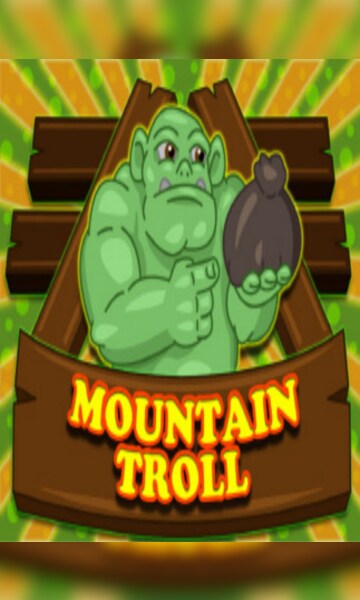 Mountain Troll